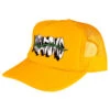 Welcome Thorns Trucker Hat - Gold -Famous Skate Shop BQ4CBF5 1