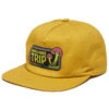 Happy Hour Have A Nice Trip Hat - Mustard -Famous Skate Shop BQ4D9CB 1