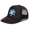 CCS Cheapskates Mesh Trucker Hat - Black/White/Light Blue -Famous Skate Shop BQ4F85A 1