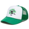 CCS Cheapskates Mesh Trucker Hat - Kelly/White/Black -Famous Skate Shop BQ4F85D 1