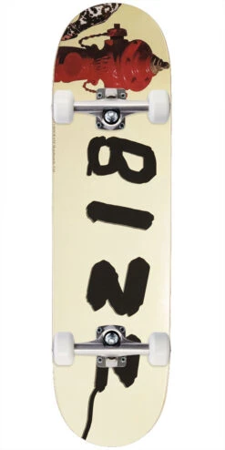 Corporate Hydrant Skateboard Complete - 8.375"