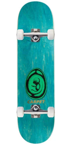 Carpet Company Embryo Skateboard Complete - 8.25"