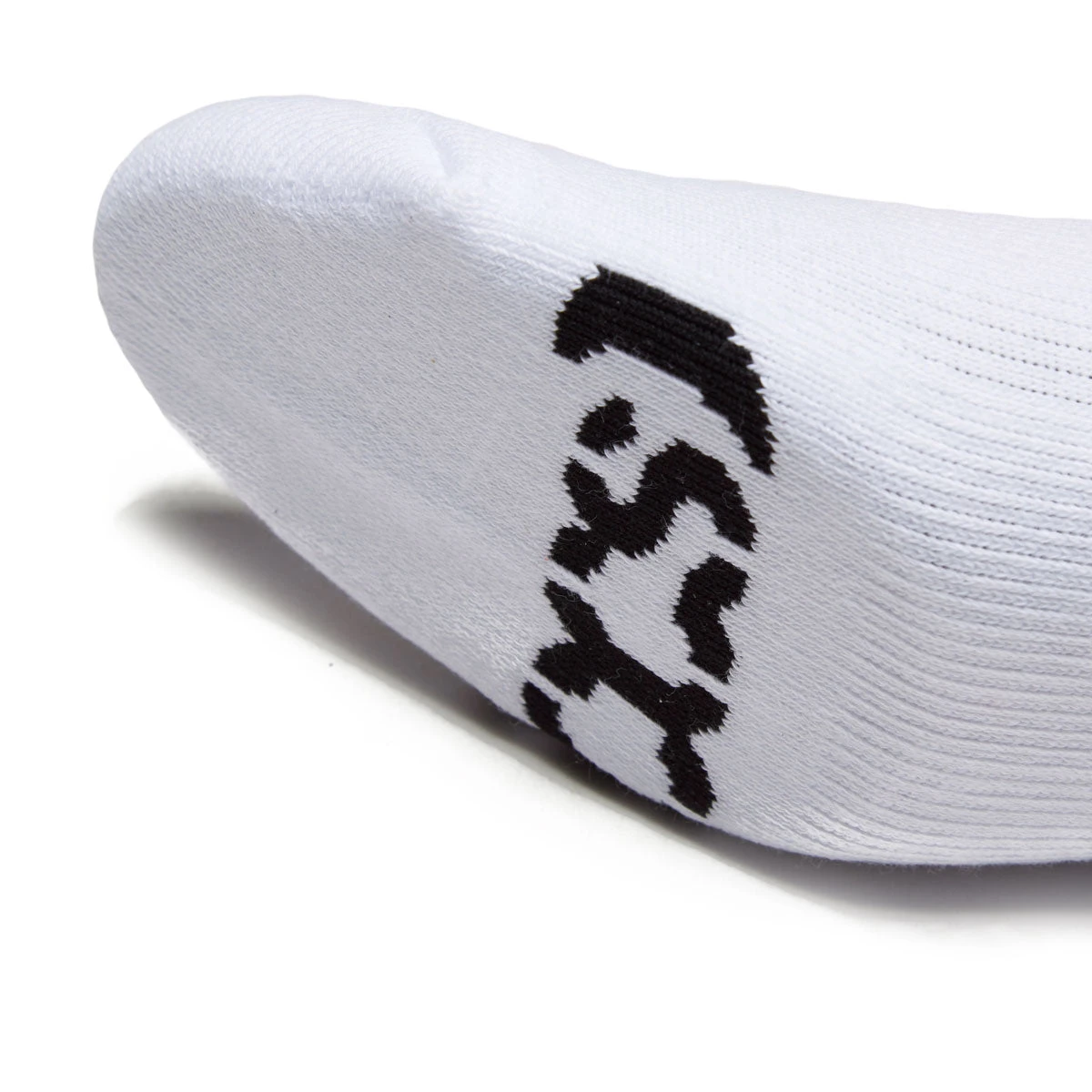CCS Basis 3 Pack Of Socks - White 4 CCS Basis 3 Pack Of Socks - White - Image 2
