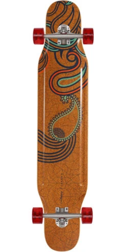 Loaded Tarab II Longboard Complete - Flex 1