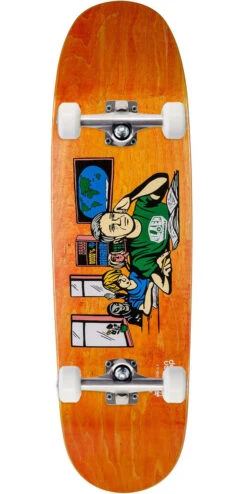 Alien-Workshop Alien Workshop Sammy Montano Welcome Class Skateboard Complete - 9.00"