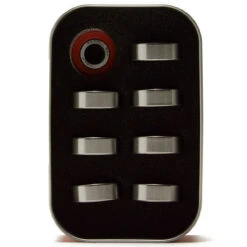 SKF Ishod Pro Bearings -Famous Skate Shop BQ5A426 3