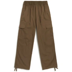 CCS Easy Ripstop Cargo Pants - Brown -Famous Skate Shop BQ5A456 1