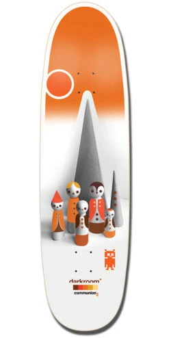 Darkroom Communion2 Skateboard Deck - 8.60"