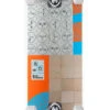 Habitat Brian Delatorre Mindset Skateboard Complete - 8.00" -Famous Skate Shop BQ5C475 c