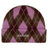 Corduroy Argyle Beanie - Army -Famous Skate Shop BQ5CFF9 1