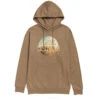 Portal Dimension Dune Portal Hoodie - Sand -Famous Skate Shop BQ5F29A 1