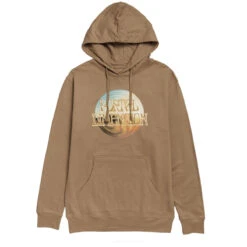Portal Dimension Dune Portal Hoodie - Sand