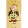 Baker Rowan Piggy Back Skateboard Deck - 8.50"