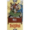 Deathwish Dickson Assault Skateboard Complete - 8.38" -Famous Skate Shop BQ5F7A5 c