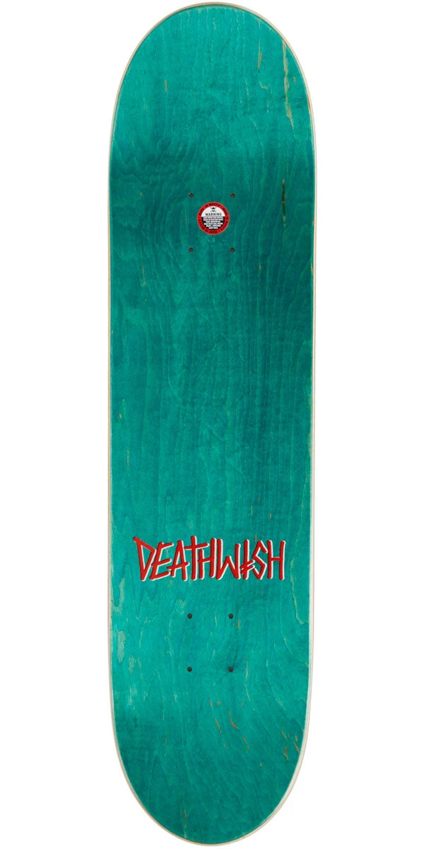 Deathwish Kirby Success Skateboard Complete - 8.00" 4 Deathwish Kirby Success Skateboard Complete - 8.00" - Image 2
