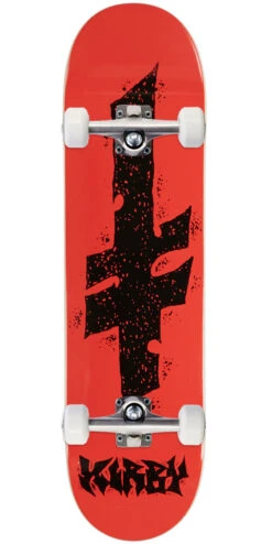 Deathwish Kirby Success Skateboard Complete - 8.00"