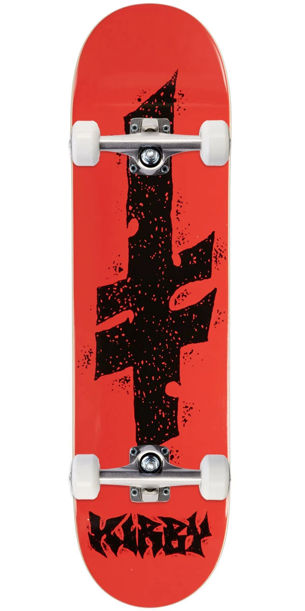 Deathwish Kirby Success Skateboard Complete - 8.00" 3 Deathwish Kirby Success Skateboard Complete - 8.00"