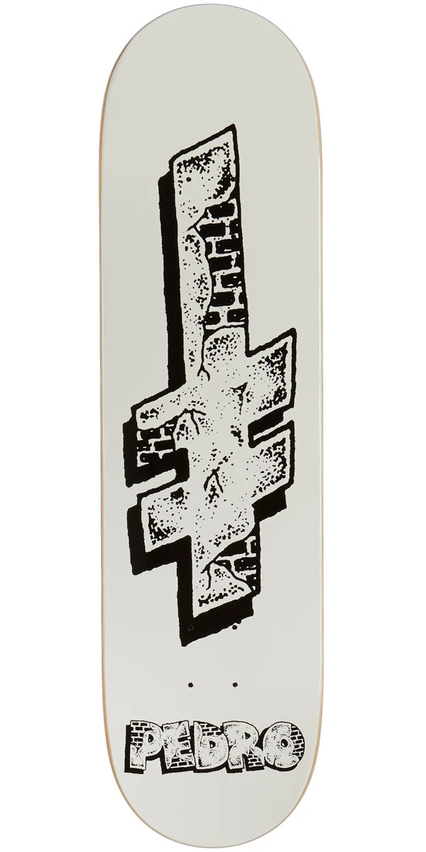 Deathwish Delfino Incarcerate Skateboard Deck - 8.125" 3 Deathwish Delfino Incarcerate Skateboard Deck - 8.125"