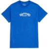 CCS Kickflip Logo T-Shirt - Blue/White -Famous Skate Shop BQ64082 1
