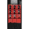 Uma Landsleds Evan Melter Skateboard Deck - 8.50" -Famous Skate Shop BQ69527 1