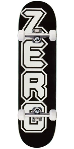 Zero Metal 98' Skateboard Complete - 8.25"