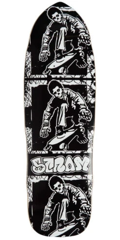Scram SC3 Skateboard Deck - 10.00"