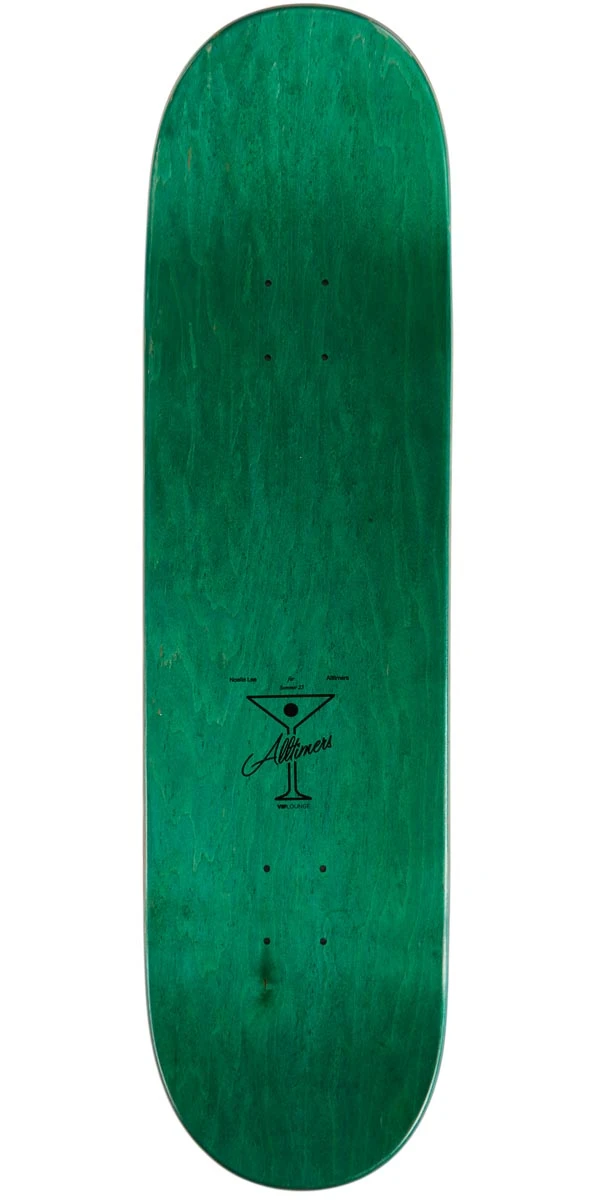 Alltimers Noelle Team Skateboard Complete - 8.75" 4 Alltimers Noelle Team Skateboard Complete - 8.75" - Image 2