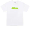 Alltimers Broadway T-Shirt - White -Famous Skate Shop BQ697B3 1