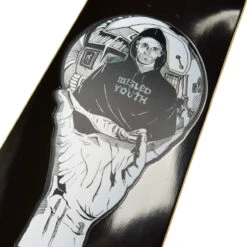 Zero Lenticular Dane Vs. Death Skateboard Complete - 8.25" -Famous Skate Shop BQ69824 3 28264c9c 019b 4733 b877 34c2f27f91e4