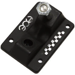 JT's Chop Shop Ace AF1 Matte Black Baseplate -Famous Skate Shop BQ6991B 3