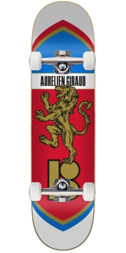 Plan B Shield Giraud Skateboard Complete - 8.125"