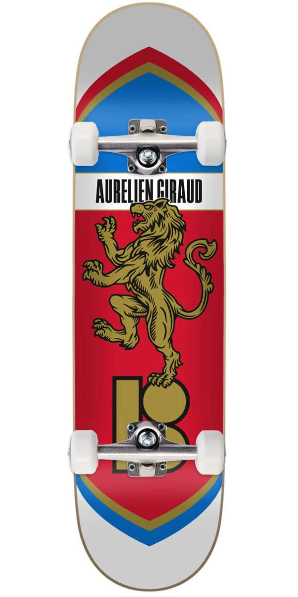 Plan B Shield Giraud Skateboard Complete - 8.125" 3 Plan B Shield Giraud Skateboard Complete - 8.125"