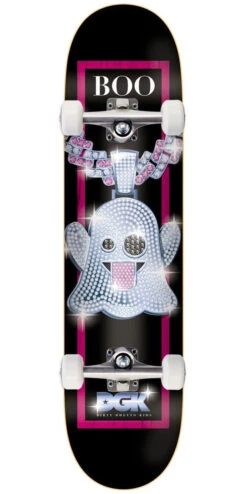 DGK Iced Boo Skateboard Complete - 8.25"