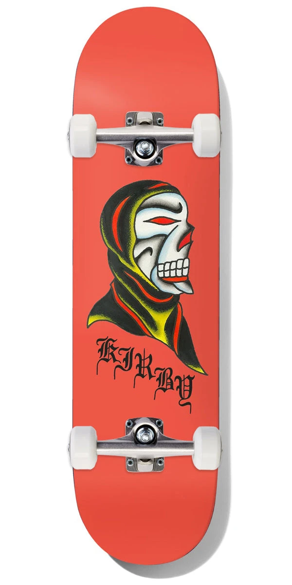 Deathwish Kirby Seven Trumpets Skateboard Complete - 8.38" 3 Deathwish Kirby Seven Trumpets Skateboard Complete - 8.38"