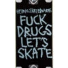 Heroin Fuck Drugs Skateboard Complete - 8.75" -Famous Skate Shop BQ69B2C c