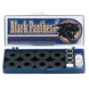 Shorty's Black Panther Abec 5 Bearings - Blue -Famous Skate Shop BQ69B40 1