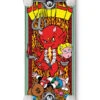 Strangelove L'il Kali Skateboard Complete - 8.375" -Famous Skate Shop BQ69B97 c