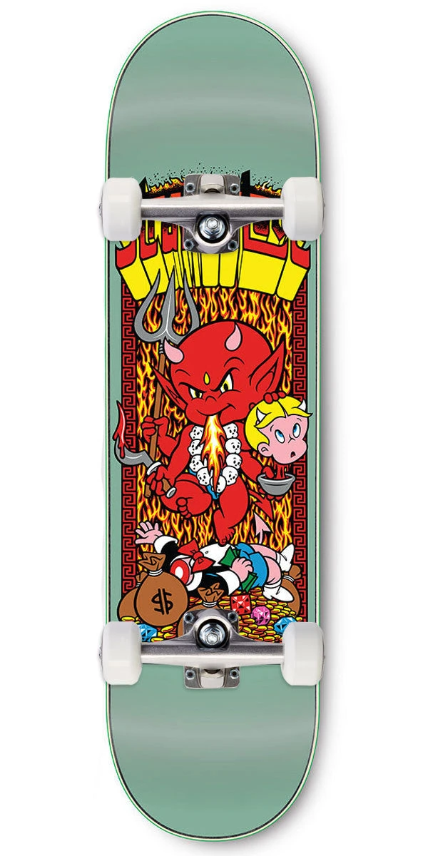 Strangelove L'il Kali Skateboard Complete - 8.375" 3 Strangelove L'il Kali Skateboard Complete - 8.375"