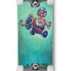 Strangelove Daredevil Skateboard Complete - 8.25"