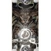 Blood Wizard Miskell Dogs Skateboard Complete - 8.25" -Famous Skate Shop BQ69C75 c