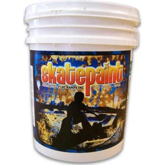OC Ramps 5 Gallon Bucket Of Skate Paint 3 OC Ramps 5 Gallon Bucket Of Skate Paint