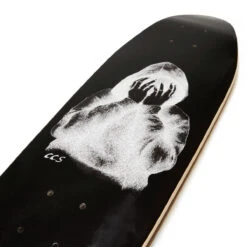 CCS Smile On The Surface Crusier Skateboard Deck - Black 8 CCS Smile On The Surface Crusier Skateboard Deck - Black -Famous Skate Shop CCS CRUISER BLACK 3 075d10b7 7c91 4507 b236 073918595a49