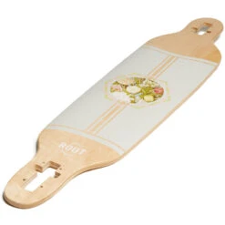 Rout Floral Drop-Thru Longboard Complete -Famous Skate Shop Floral DT 2 7ae6c070 c5d9 48ea a1a8 5f34c223838e