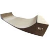 OC Ramps 3ft Tall X 8ft Wide Half Pipe Ramp -Famous Skate Shop GOPR766