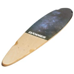 Daddies Galaxy Pintail Longboard Complete -Famous Skate Shop Galaxy PT 2
