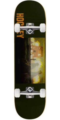 Hockey City Limits Diego Todd Skateboard Complete - 8.25"