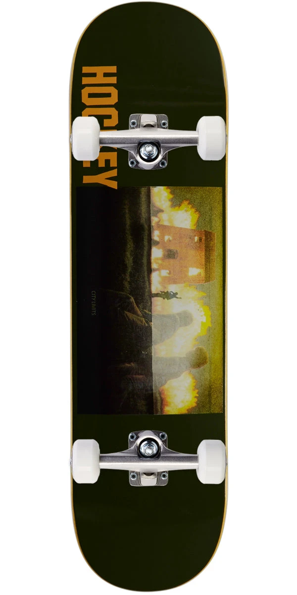 Hockey City Limits Diego Todd Skateboard Complete - 8.25" 3 Hockey City Limits Diego Todd Skateboard Complete - 8.25"