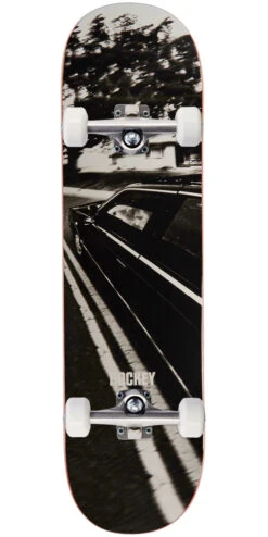 Hockey Grandmas House Andrew Allen Skateboard Complete - 8.50"