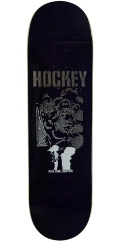Hockey God Of Suffer 2 Nik Stain Skateboard Deck - 8.44"