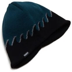 Hockey Ben Saw Beanie - Marine Green -Famous Skate Shop HYQ322H005 3